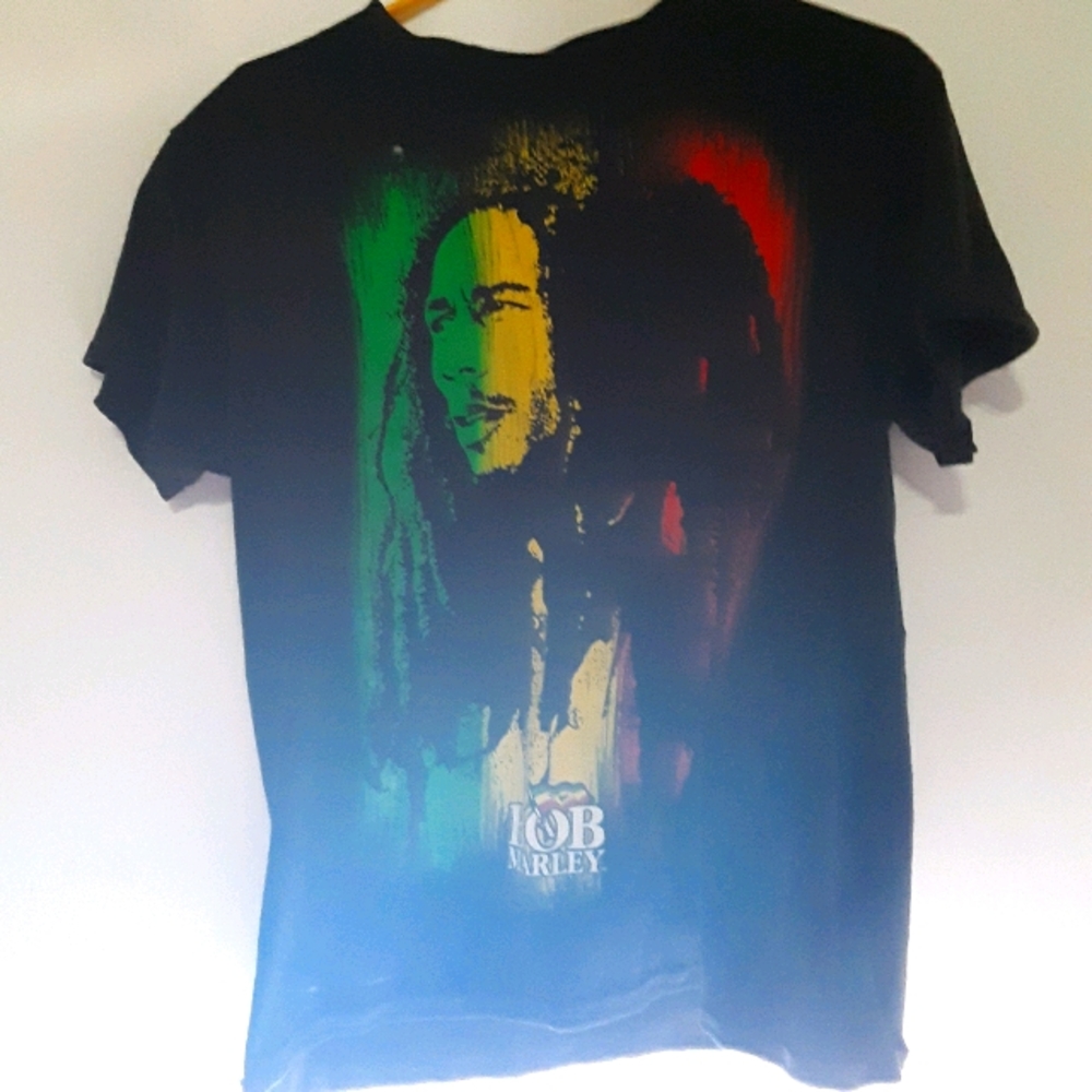 Bob Marley tshirt